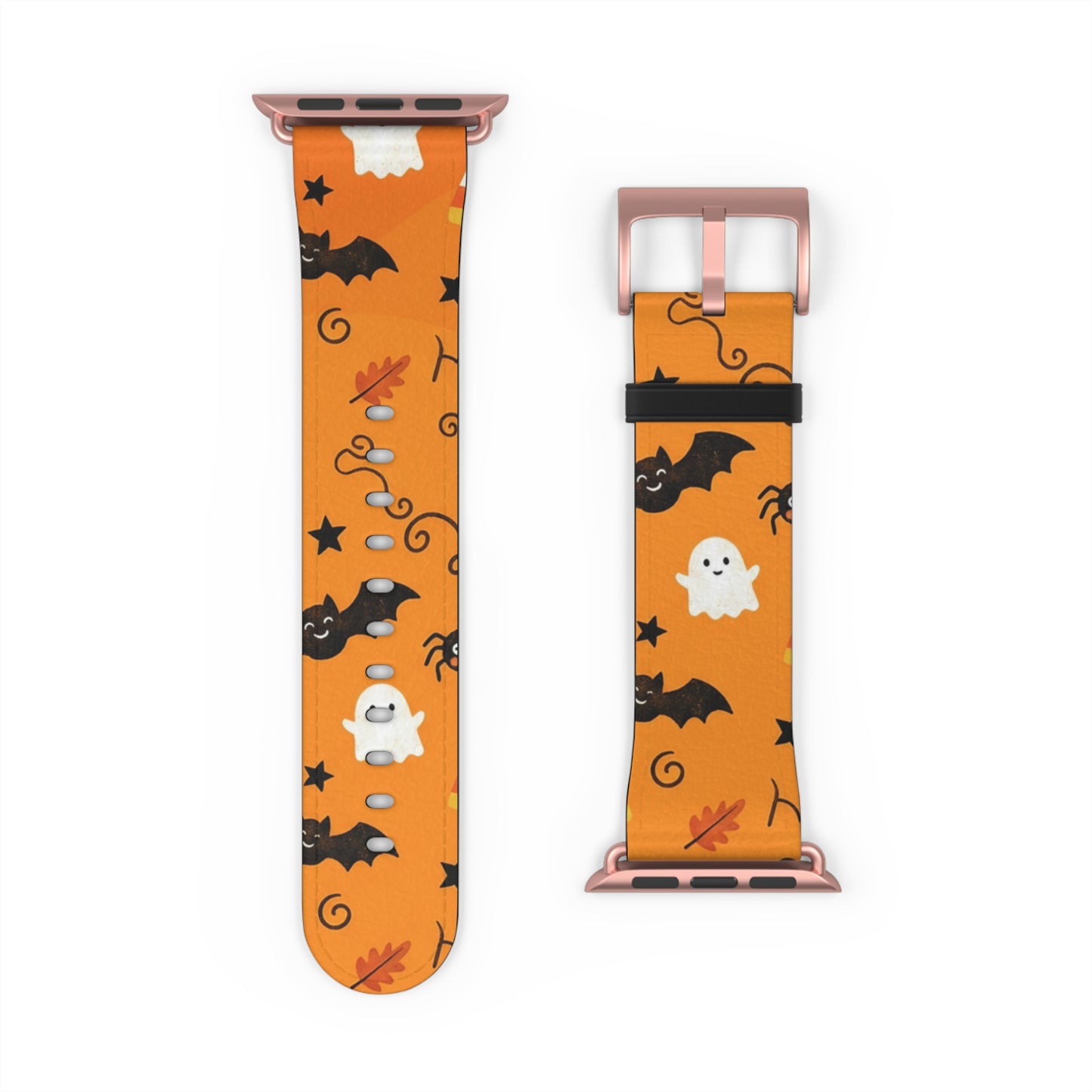Boo-tiful Halloween Watch Band