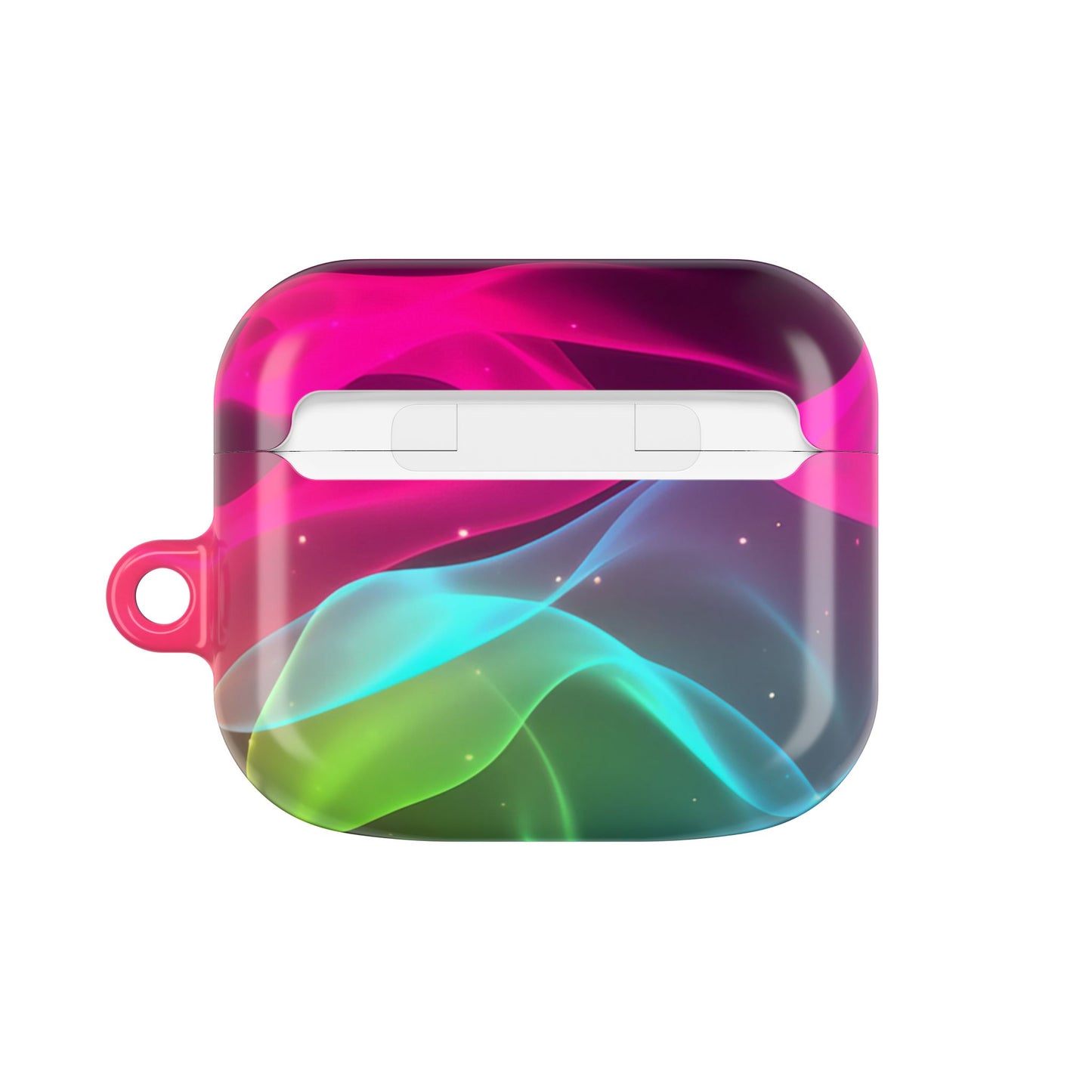 Ride the Rainbow Wave AirPod Case