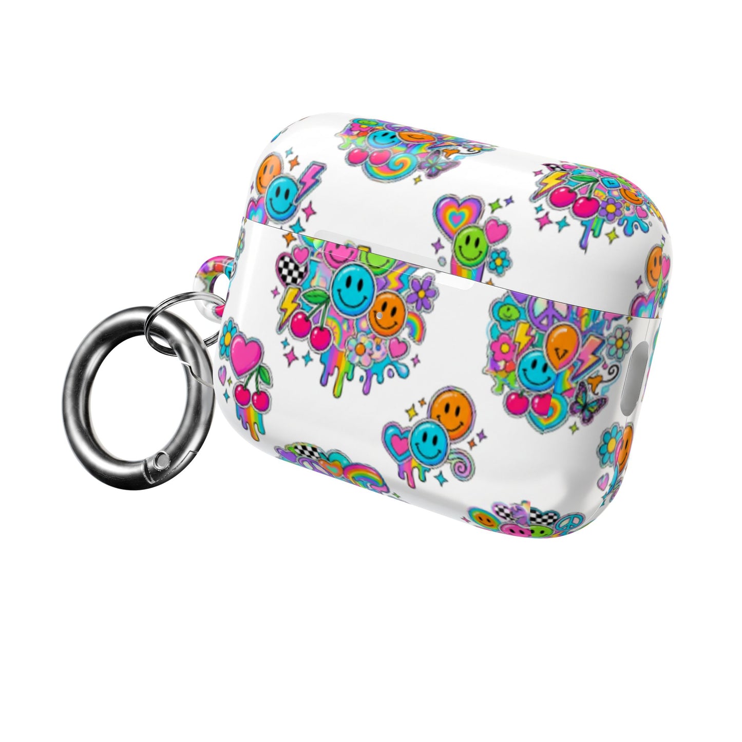 Retro Dopamine AirPod Case