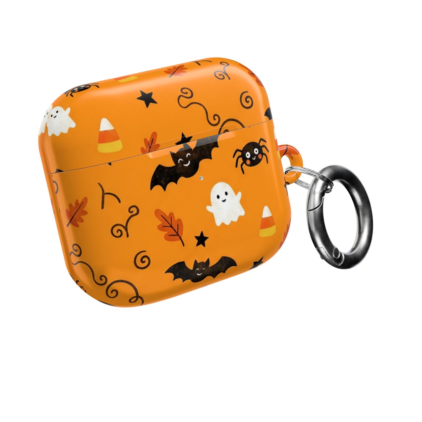 Boo-tiful Halloween Ghost & Bat AirPod Case