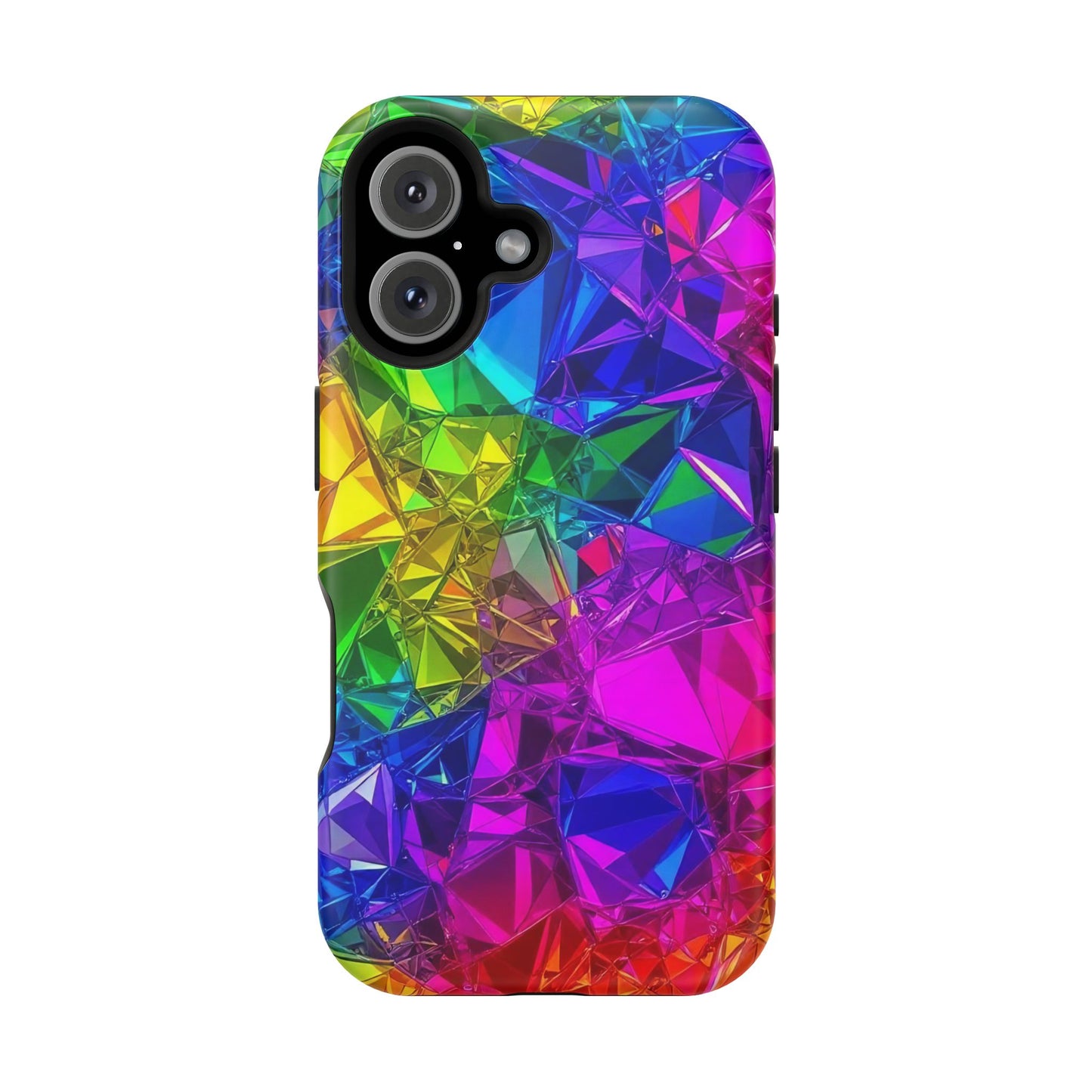 Rainbow Jewels Magnetic Tough Cases
