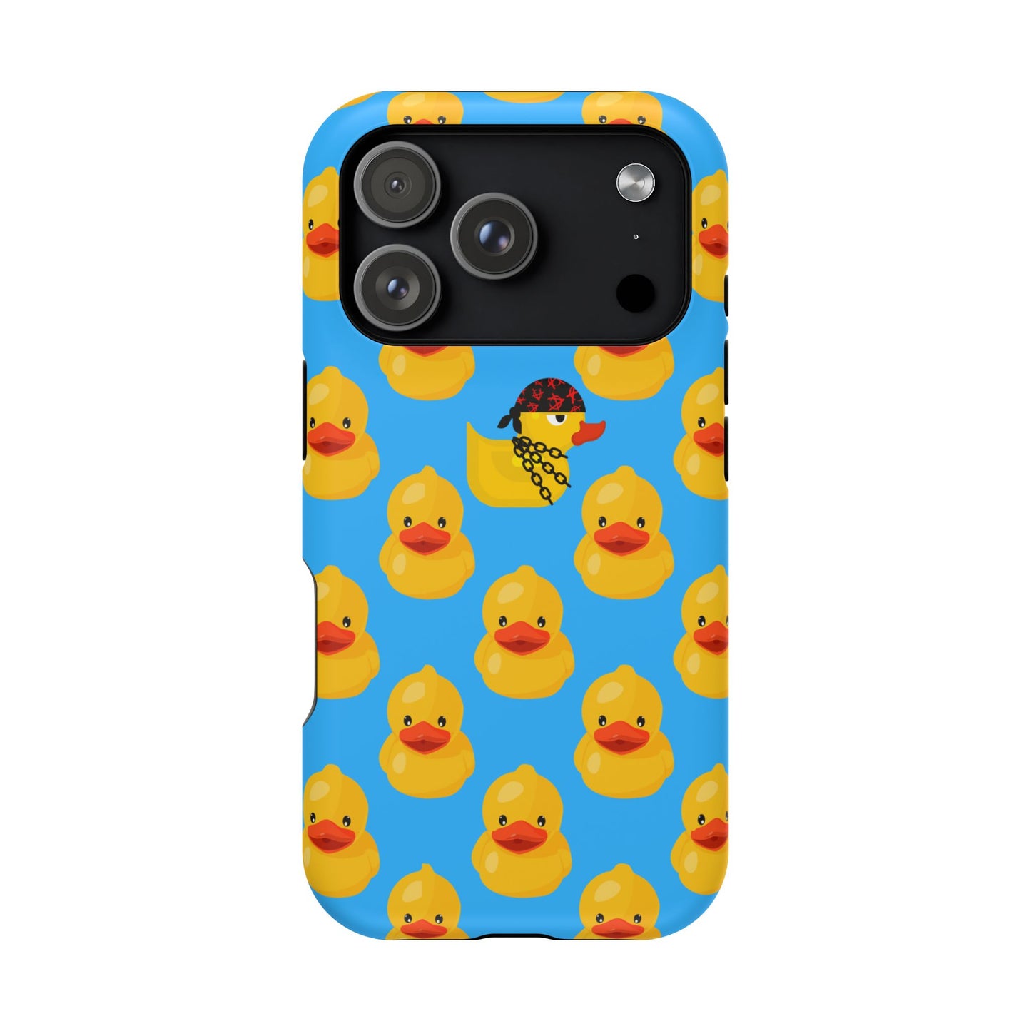 Phone Case - Be the Rebel Duck iPhone Case