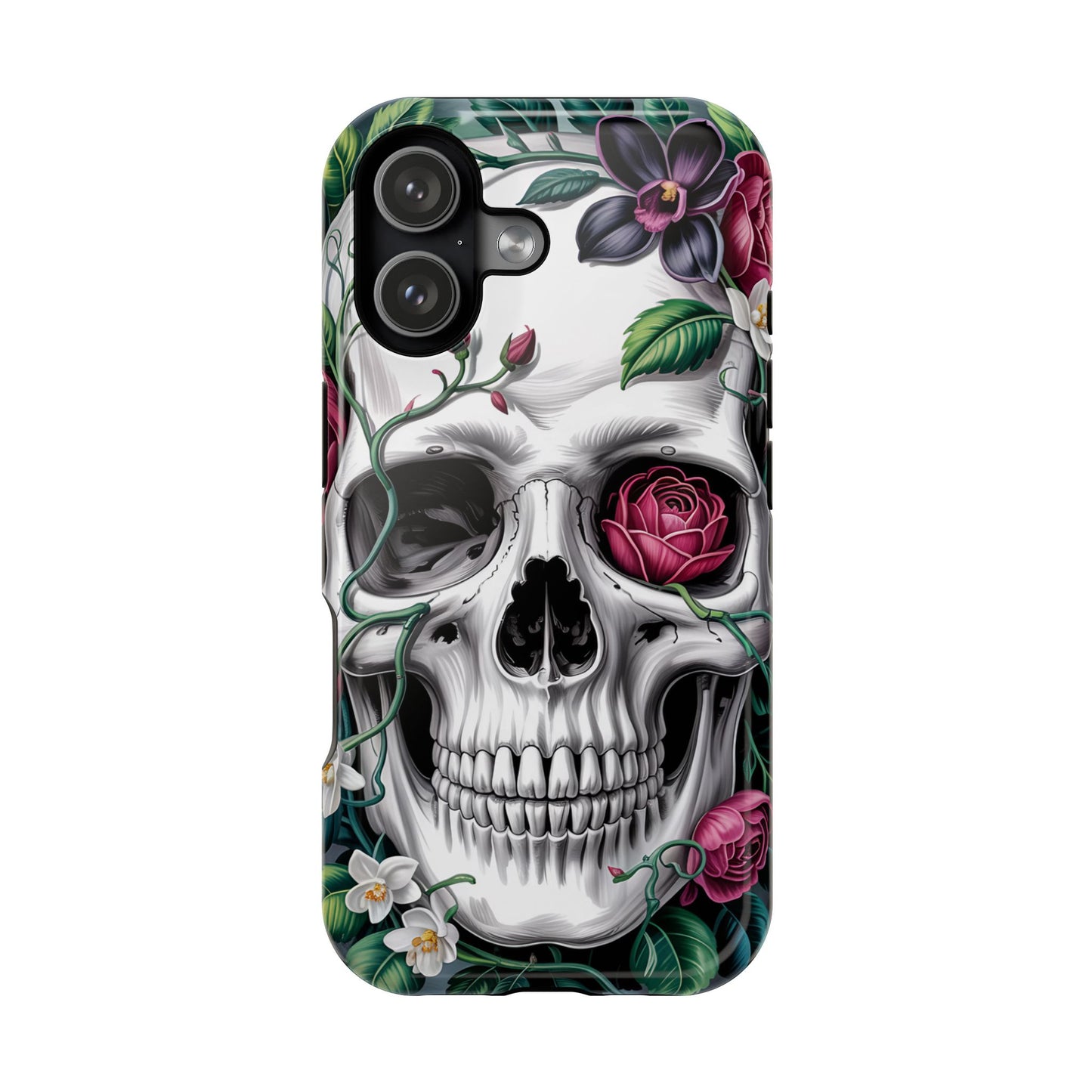 Calavera Inspired iPhone Tough Case