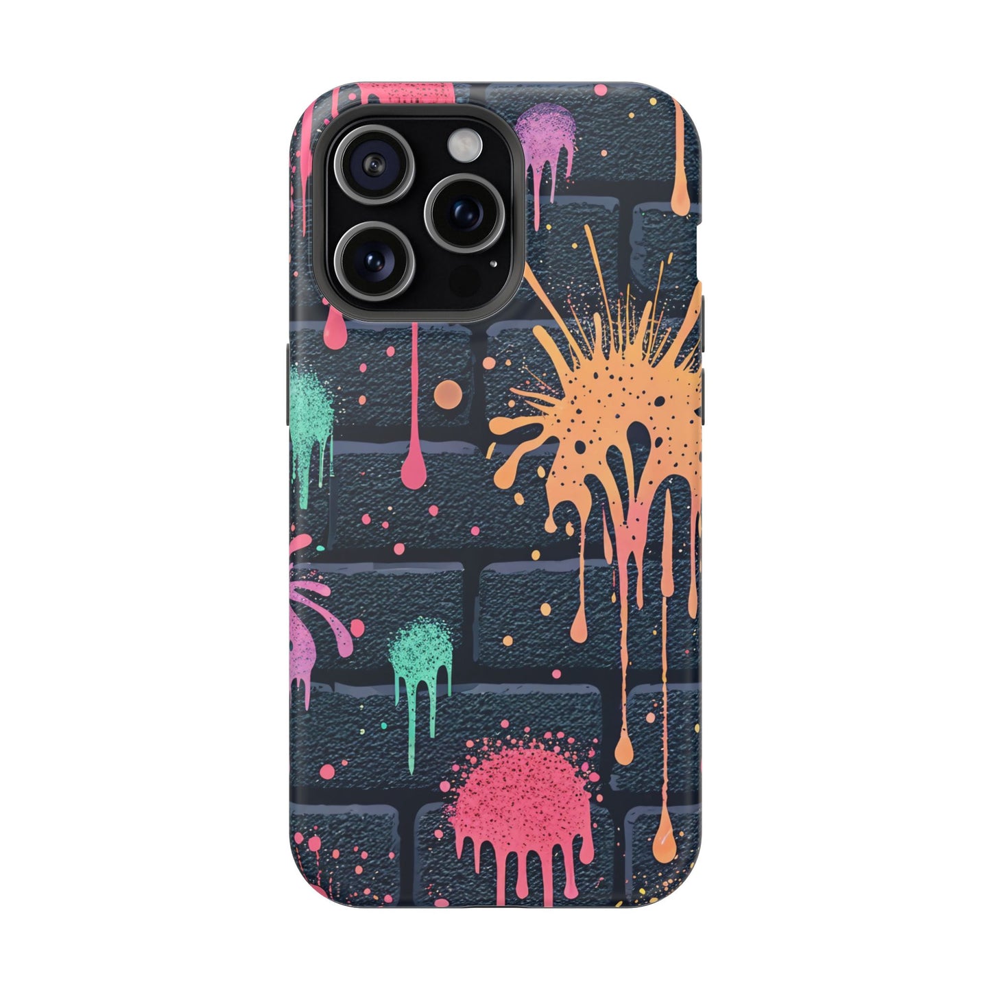 Graffiti Inspired iPhone Tough Case