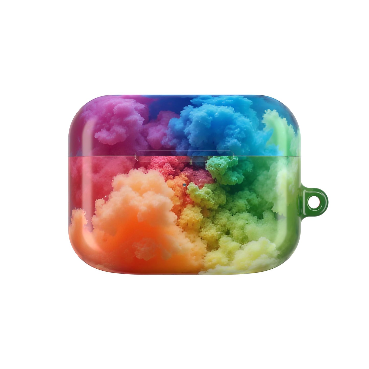 Rainbow Mist AirPod Case
