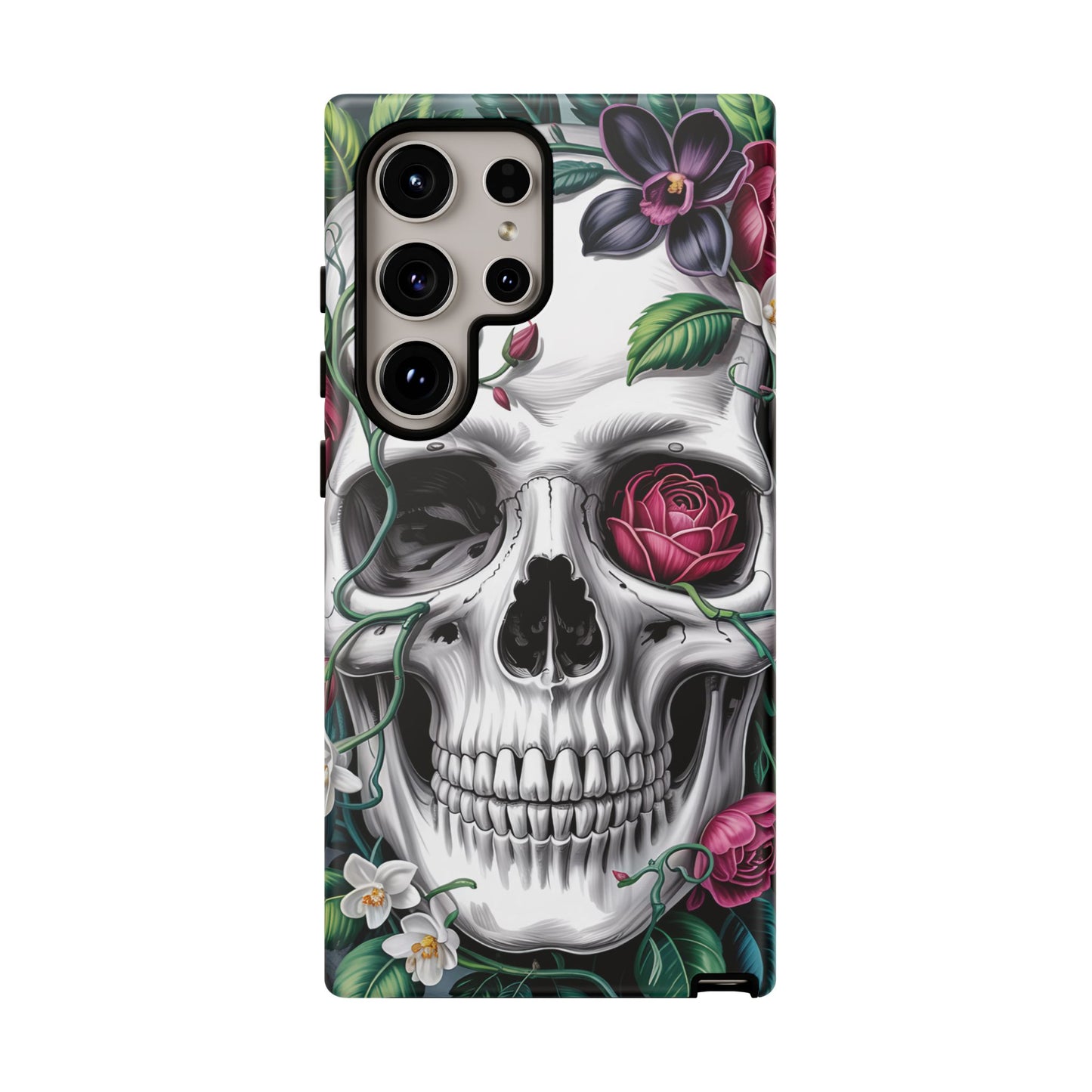 Calavera Inspired Samsung Tough Case