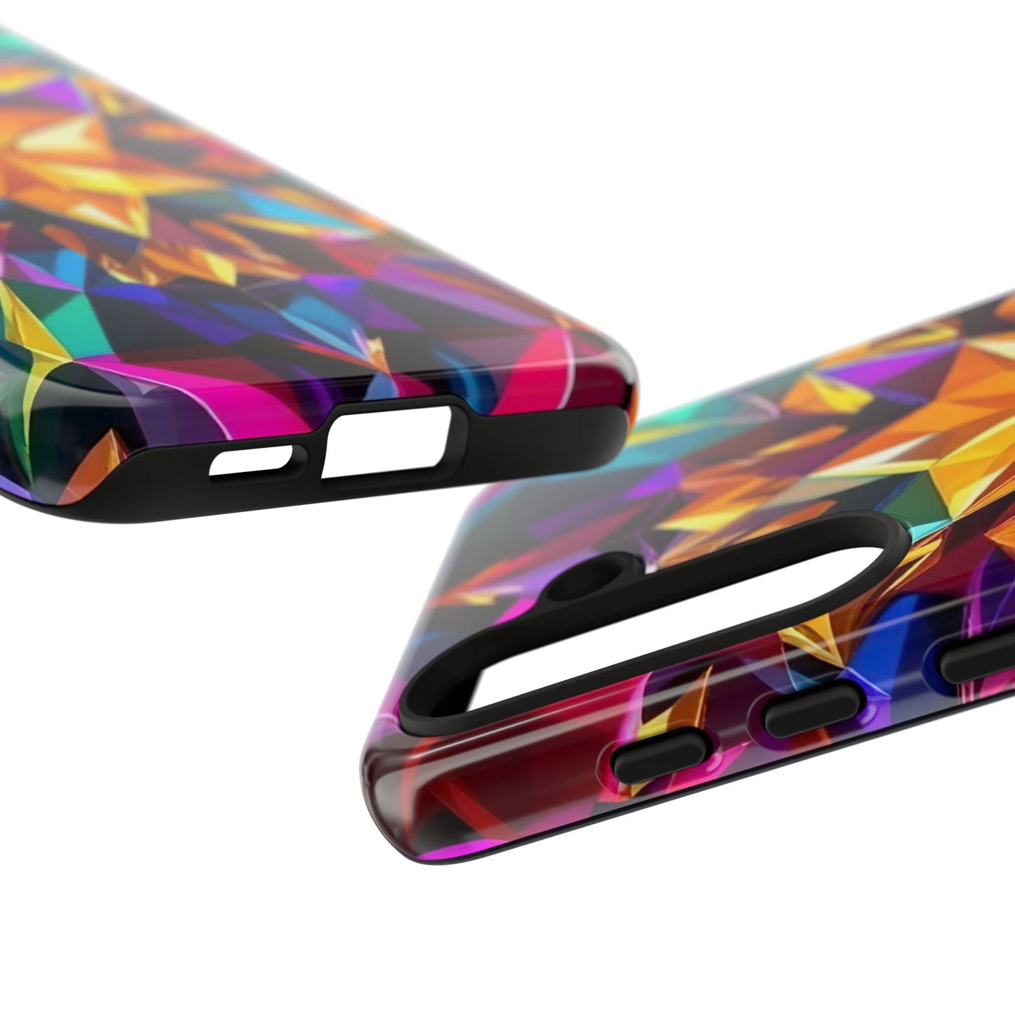 Golden Star Samsung Tough Case