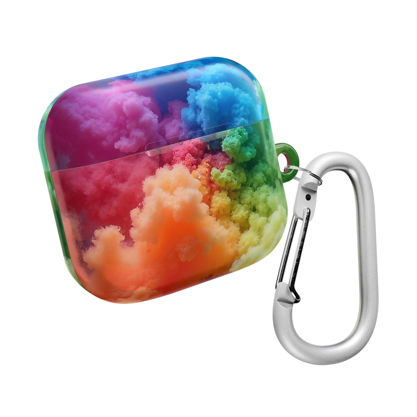 Rainbow Mist AirPod Case