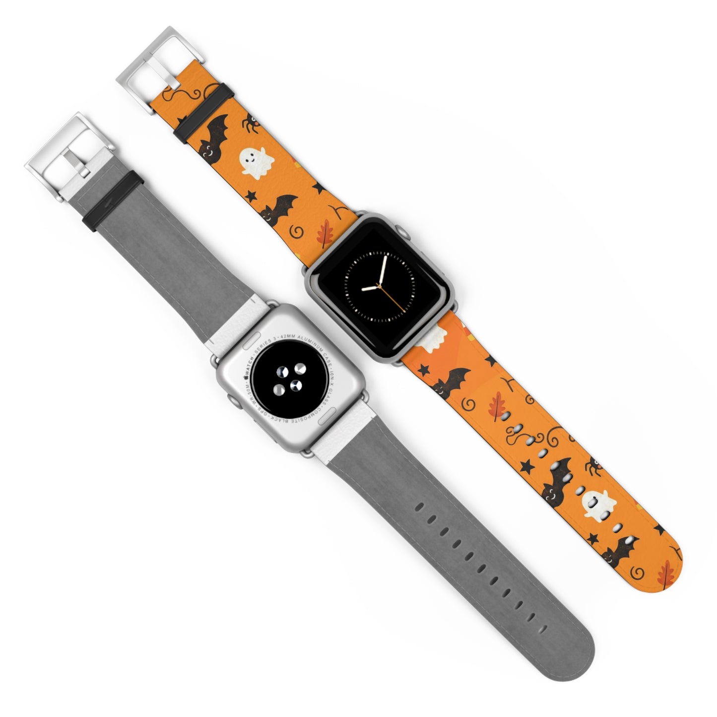 Boo-tiful Halloween Watch Band