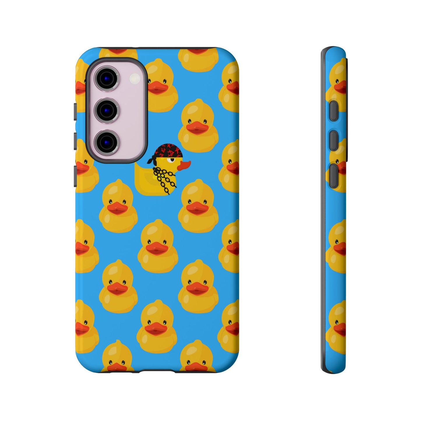 Samsung Phone Case - Rebel Duck Tough Case