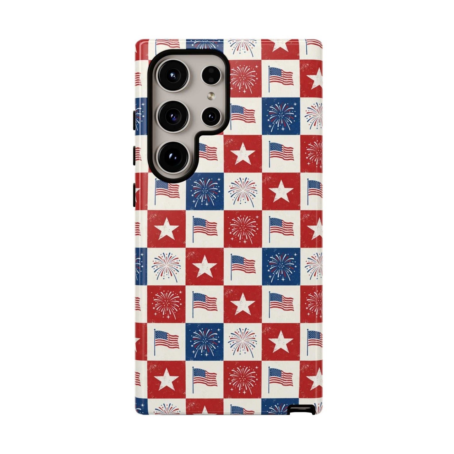 250th 4th of July Patriotic Samsung Phone Case