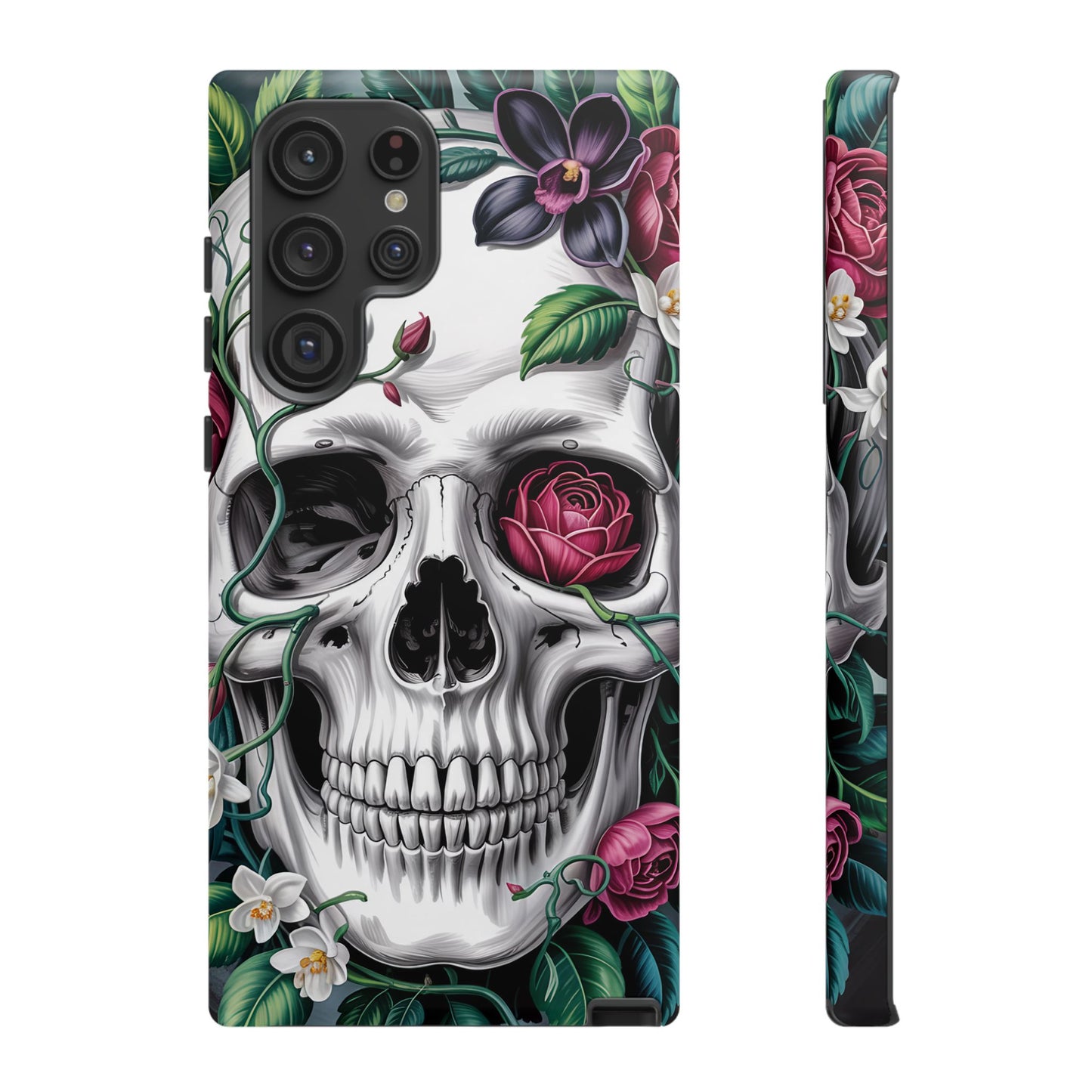 Calavera Inspired Samsung Tough Case