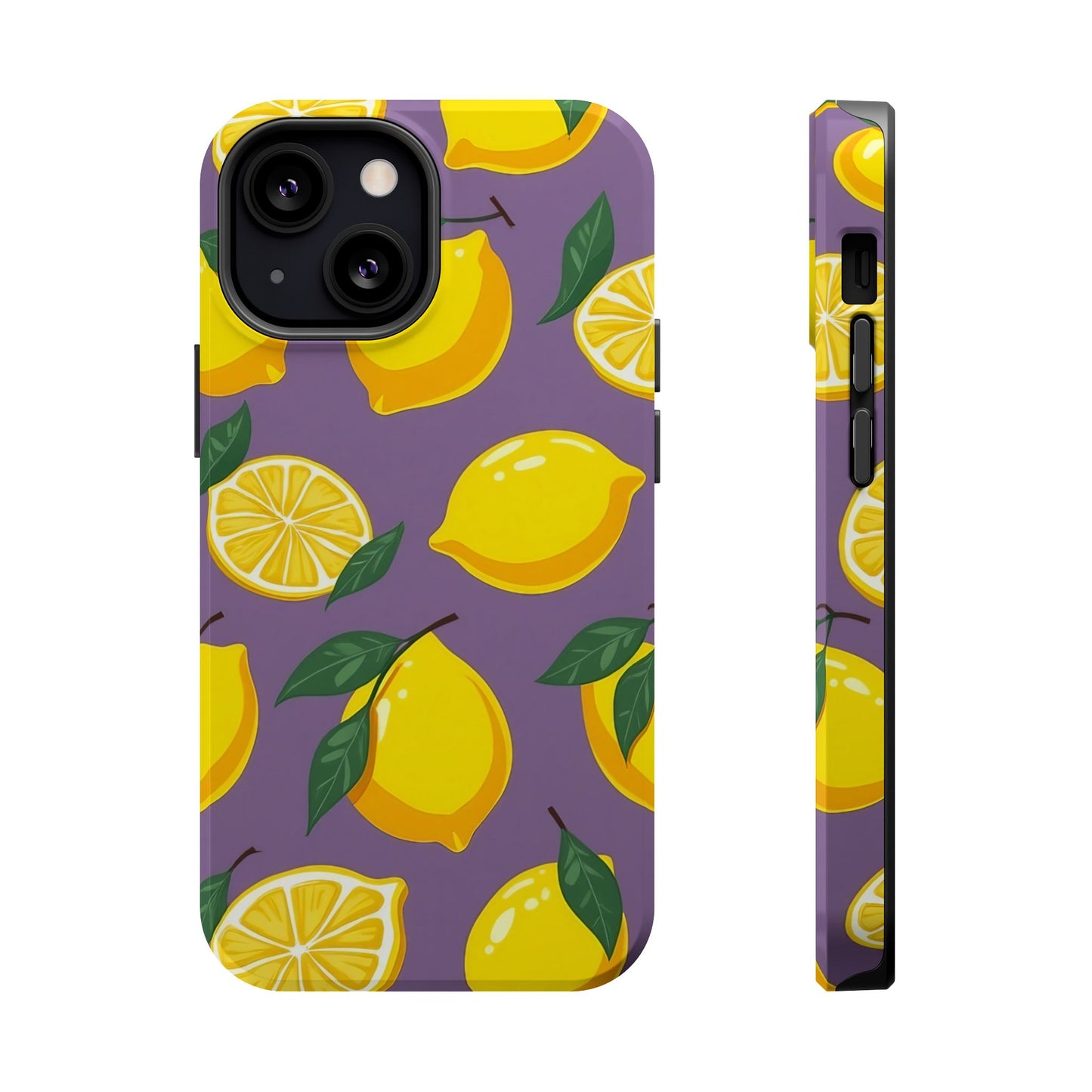 Lemon Design iPhone Tough Case