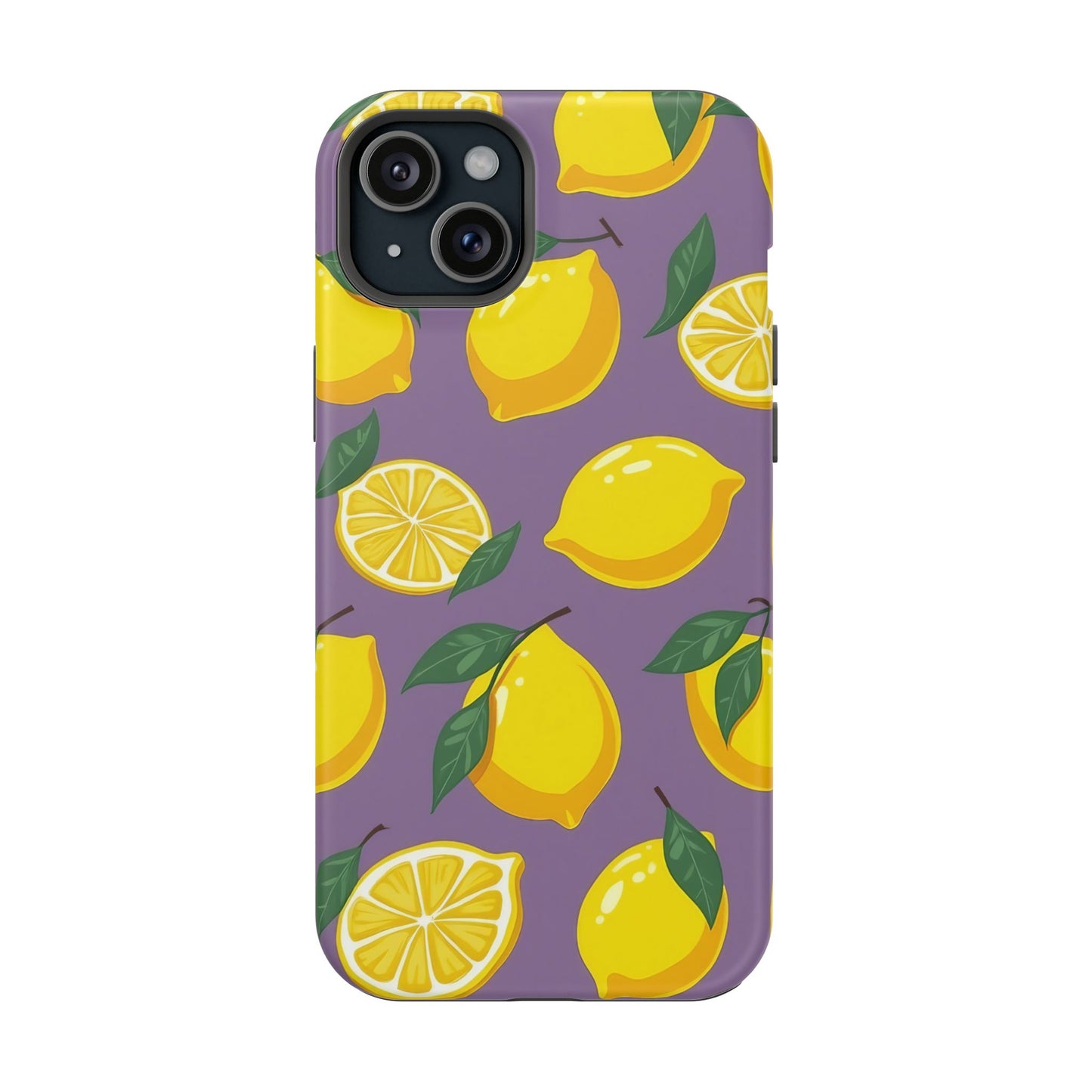 Lemon Design iPhone Tough Case