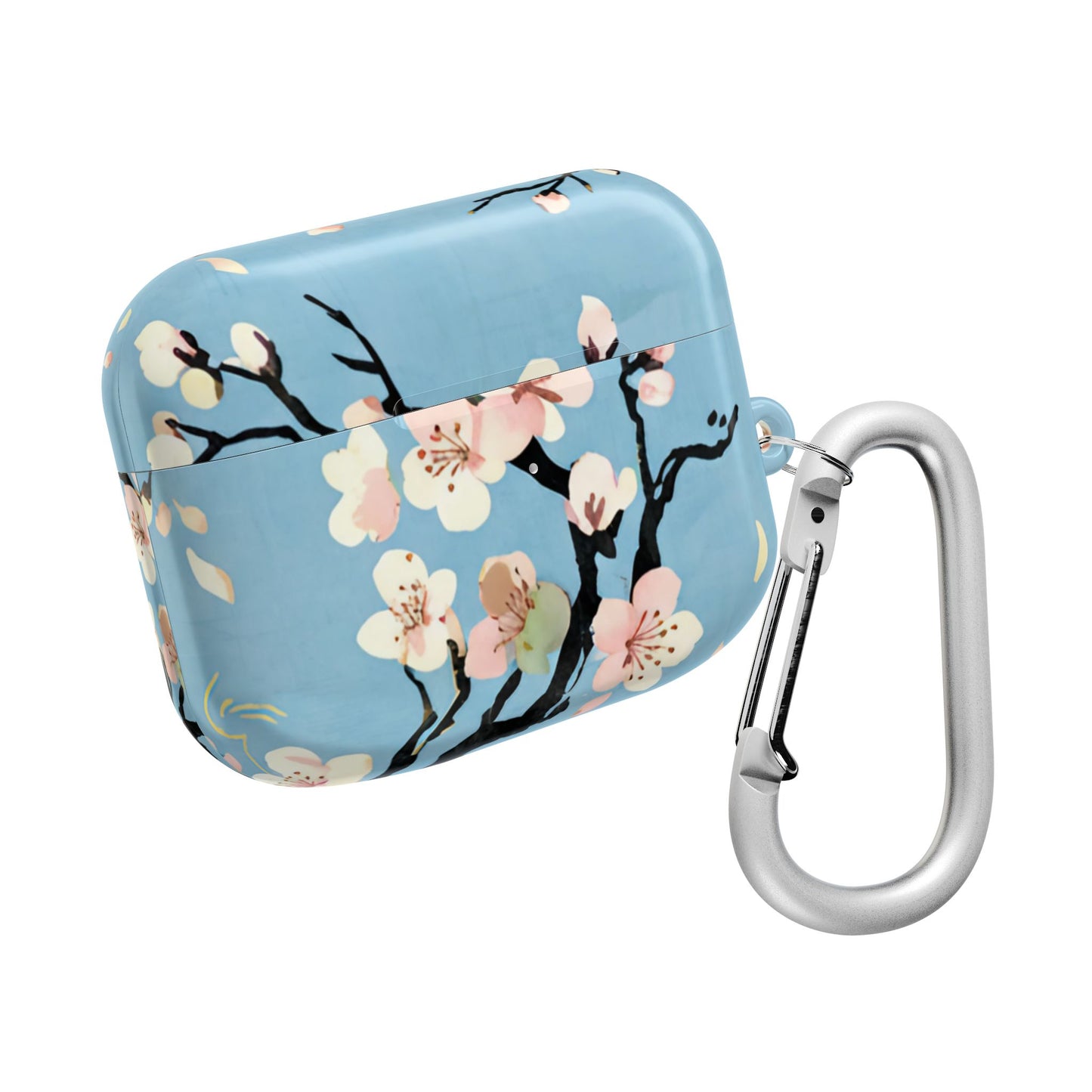 Spring Bloom AirPod Case — Floral Protective Charging Case for AirPods