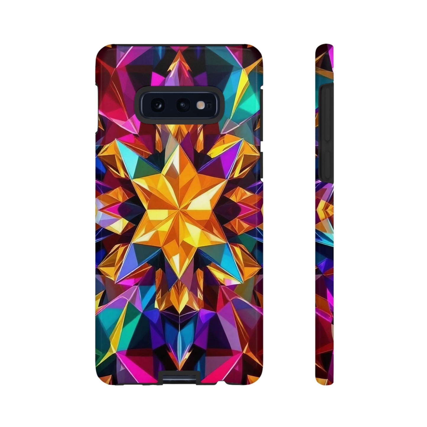 Golden Star Samsung Tough Case