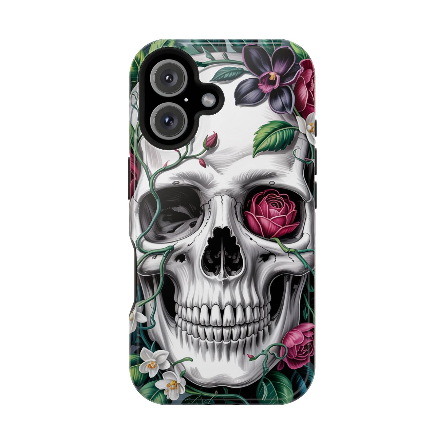 Calavera Inspired iPhone Tough Case