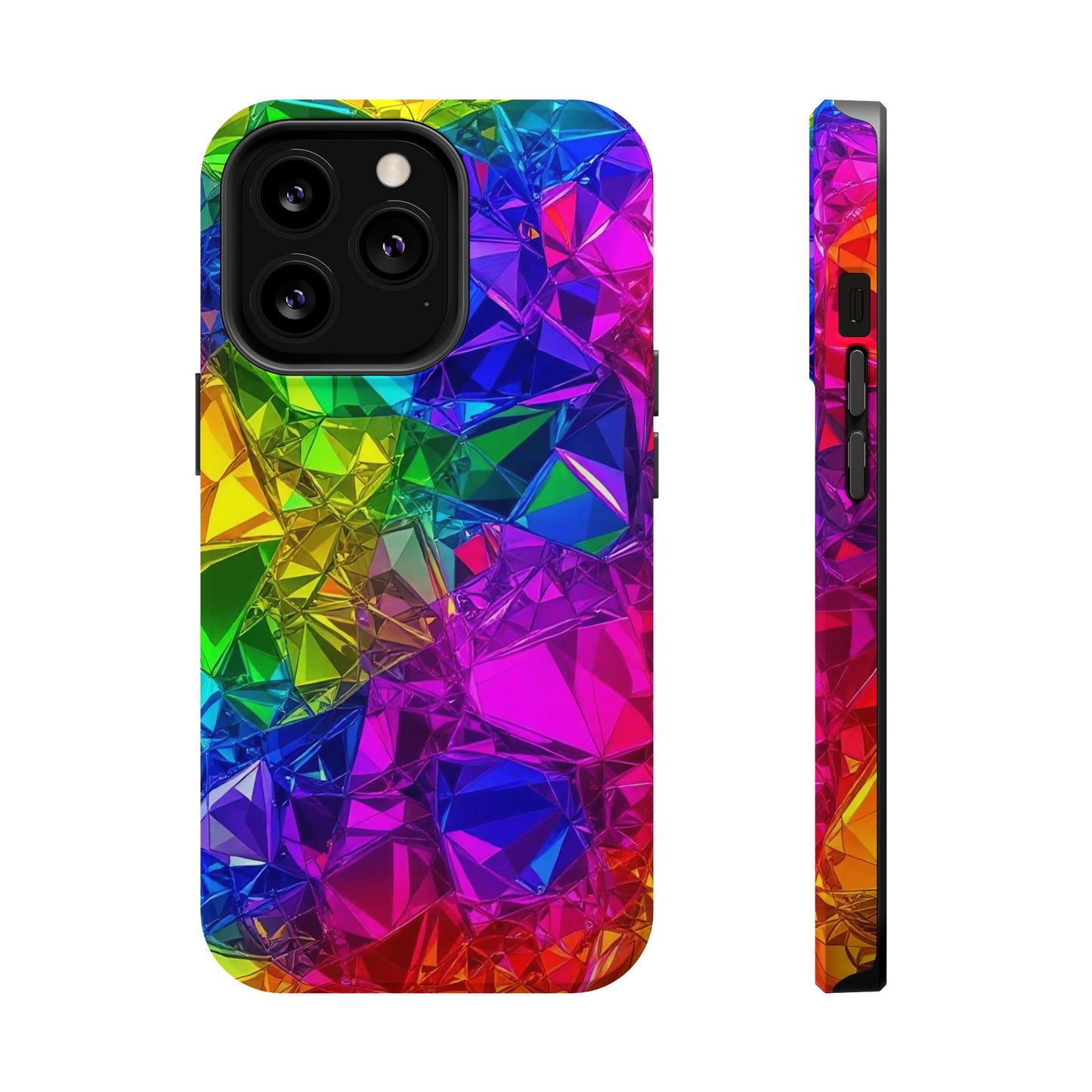 Rainbow Jewels Magnetic Tough Cases