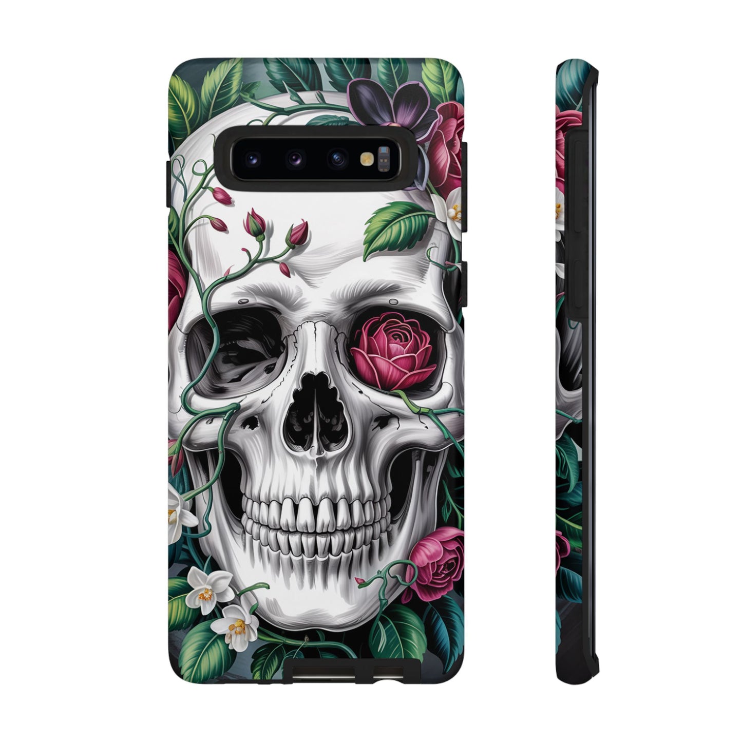 Calavera Inspired Samsung Tough Case