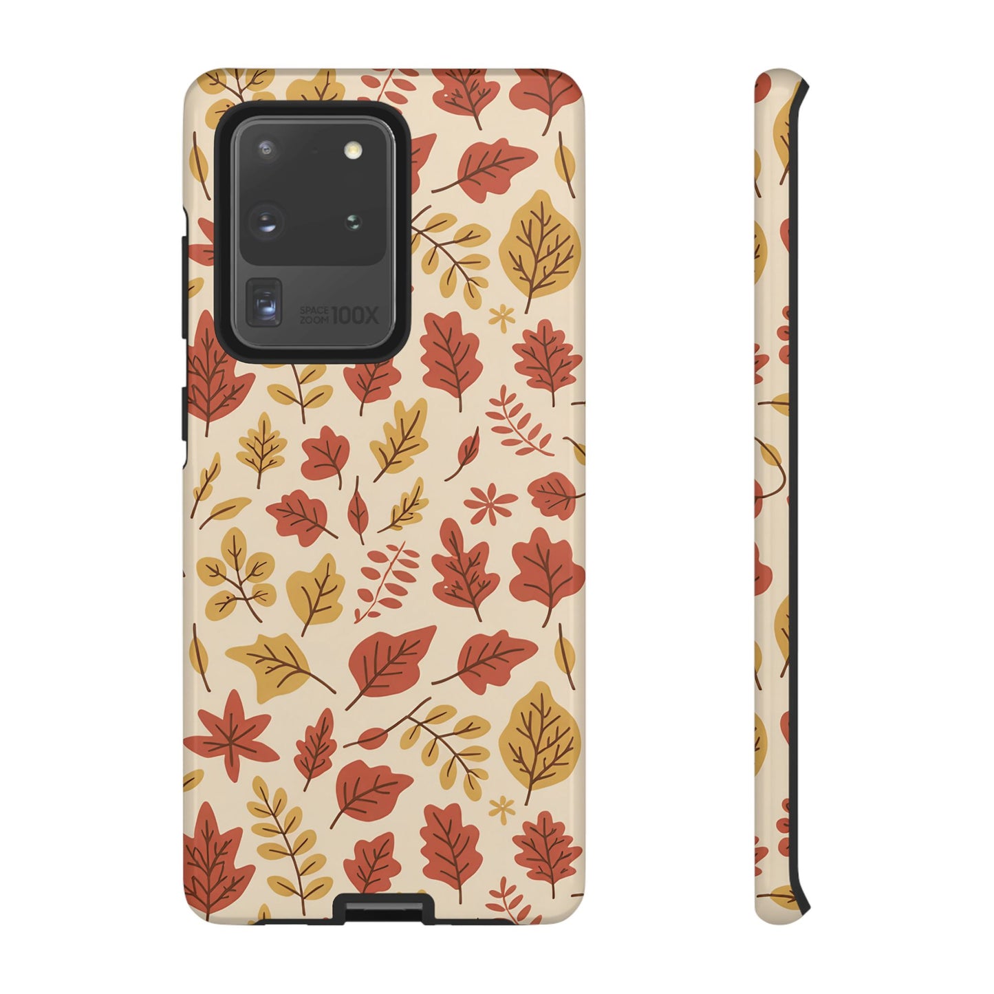 Fall Leaves Samsung Phone Case