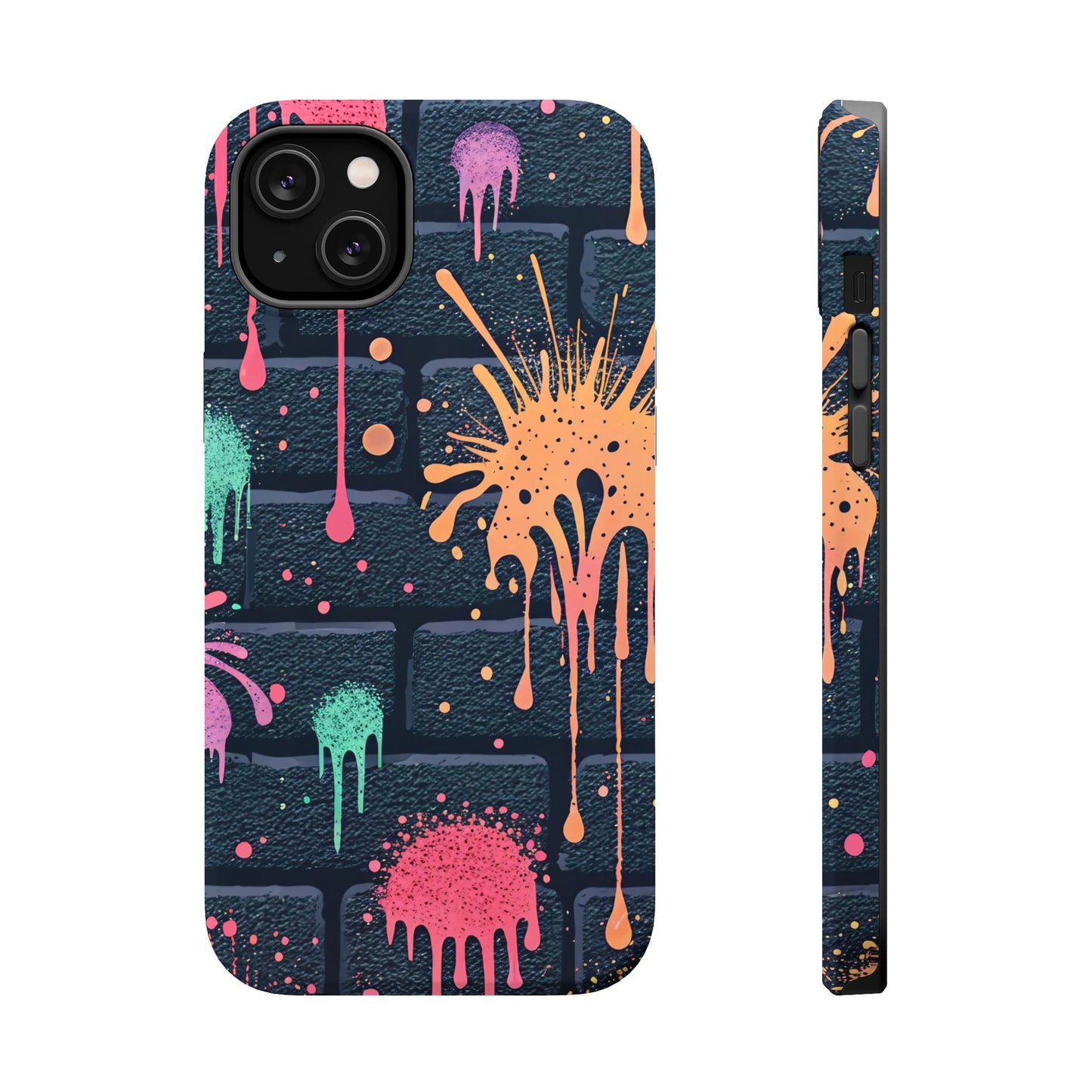 Graffiti Inspired iPhone Tough Case