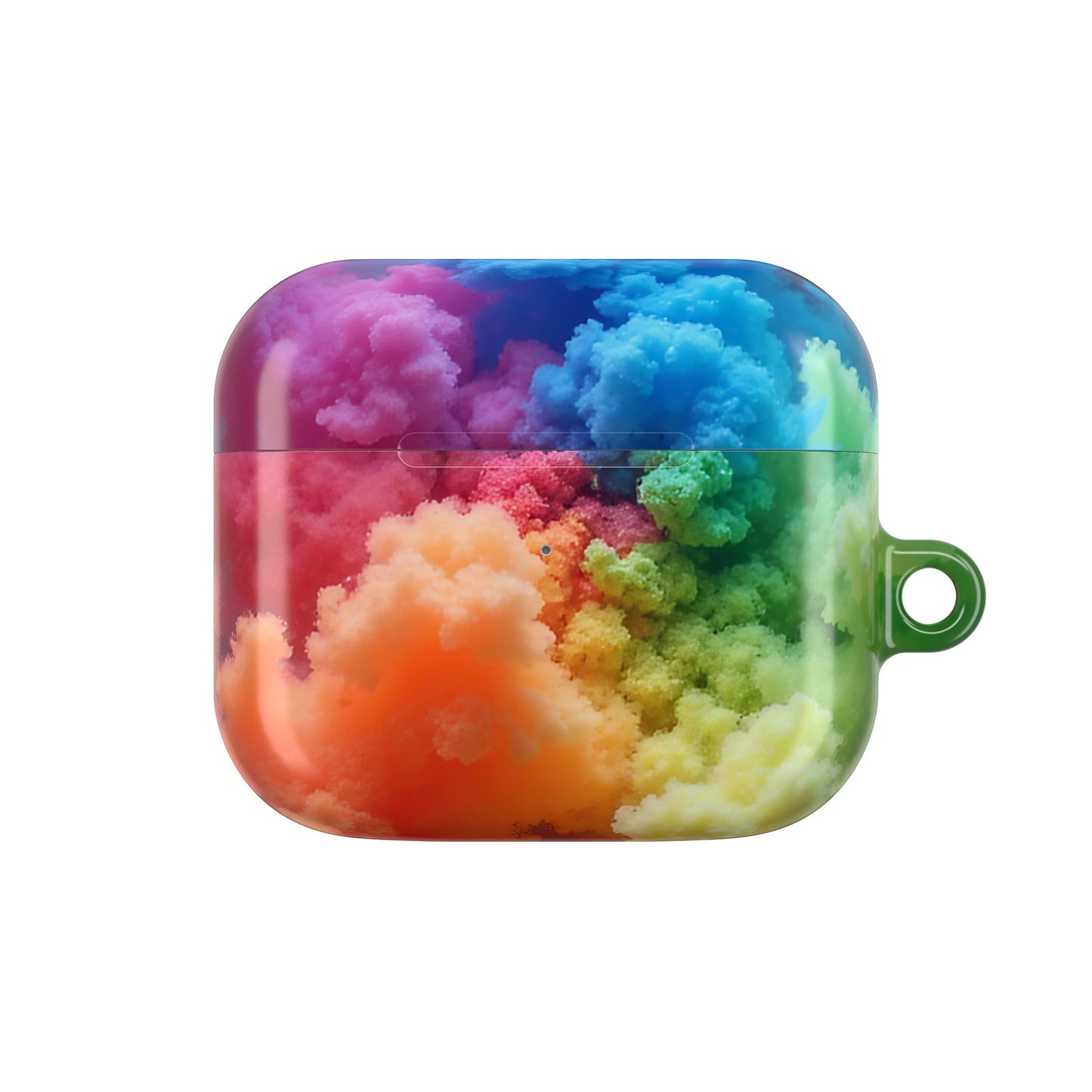 Rainbow Mist AirPod Case