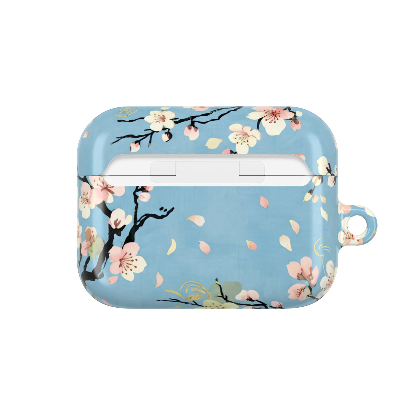 Spring Bloom AirPod Case — Floral Protective Charging Case for AirPods