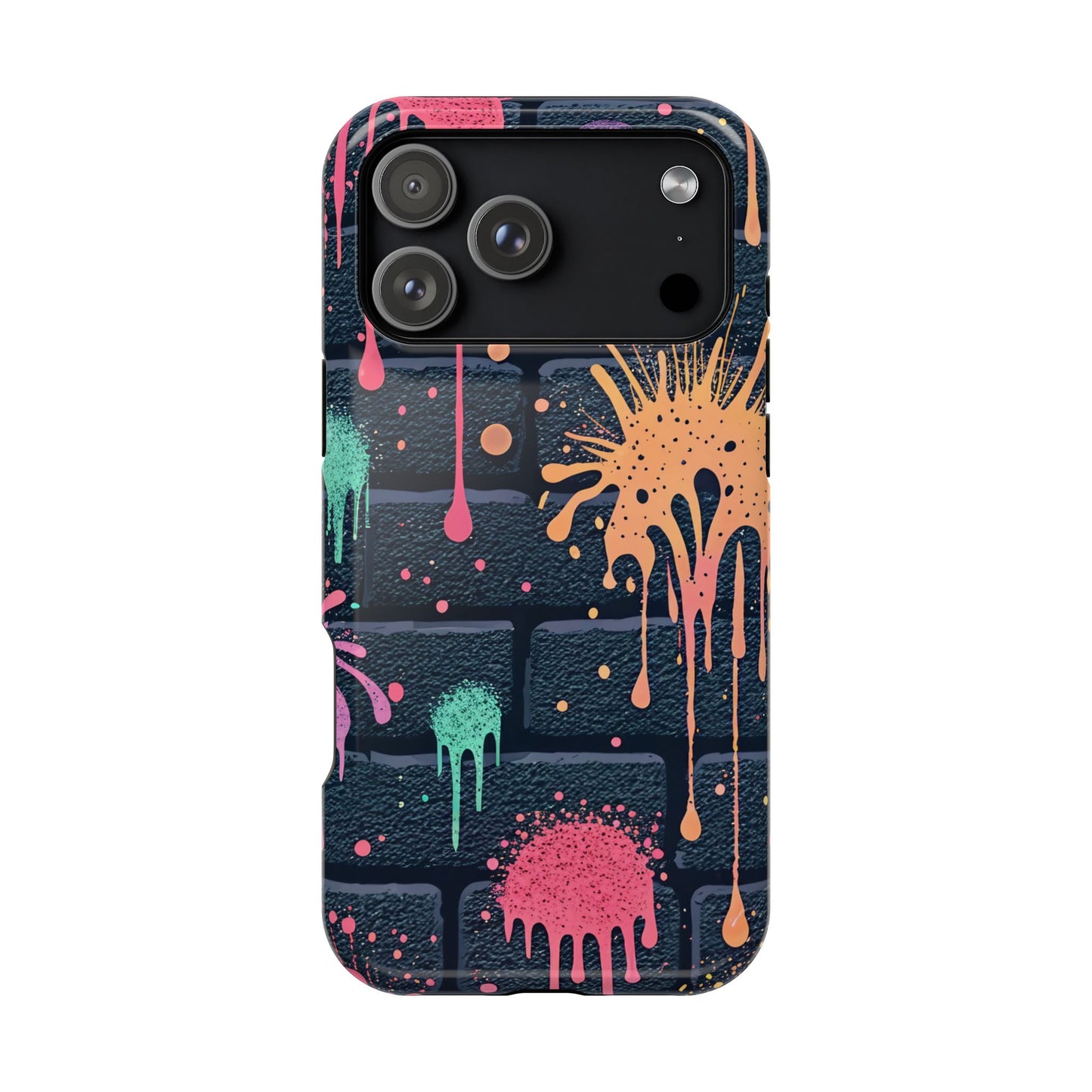 Graffiti Inspired iPhone Tough Case