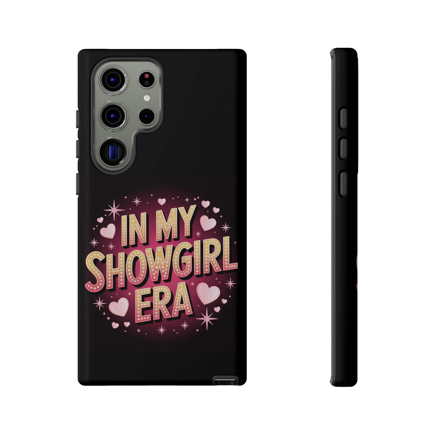 Samsung Phone Case - In My Showgirl Era Tough Case