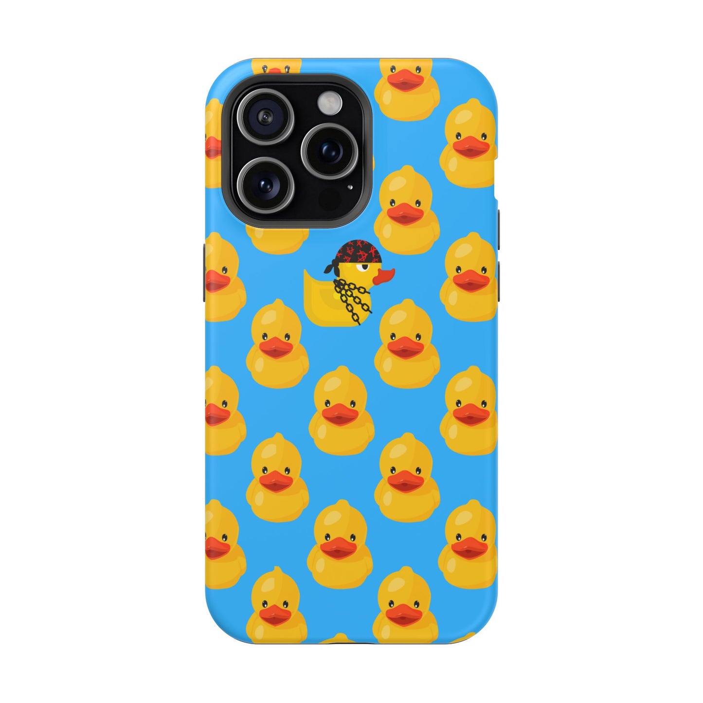 Phone Case - Be the Rebel Duck iPhone Case