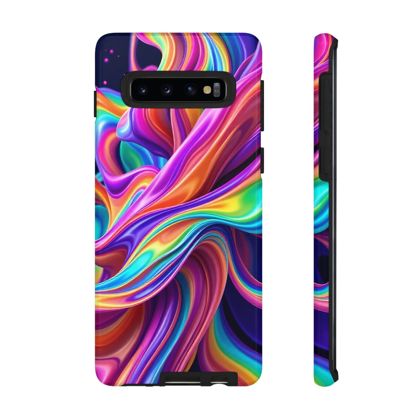 Wrapping Rainbow Samsung Phone Case