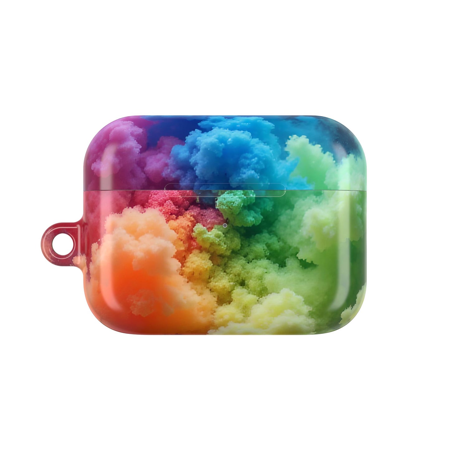 Rainbow Mist AirPod Case