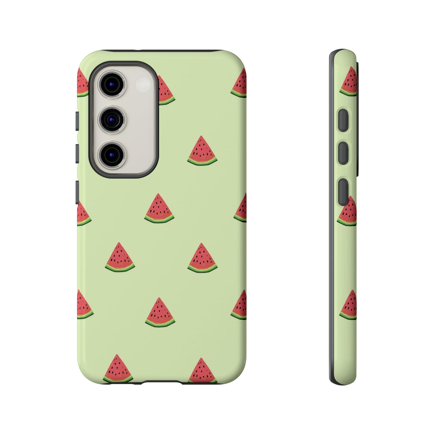 Watermelon Design Samsung Phone Case