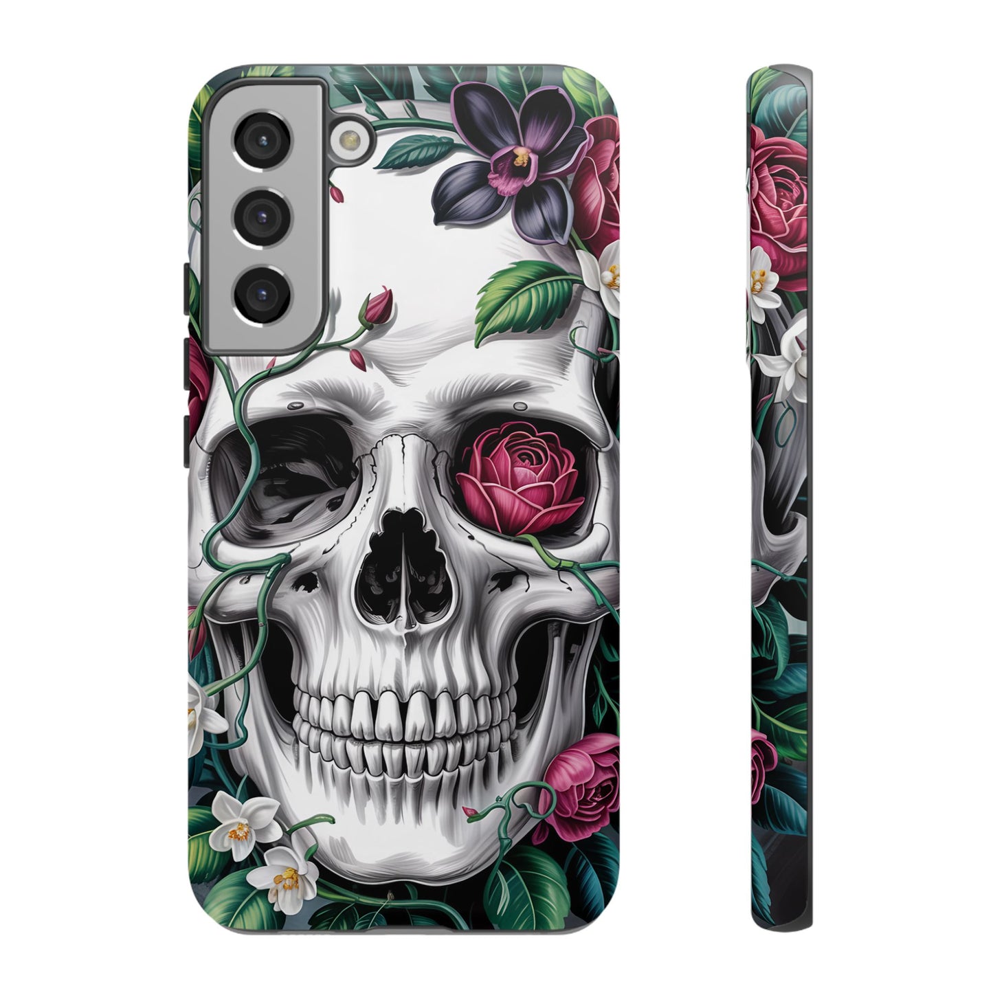 Calavera Inspired Samsung Tough Case