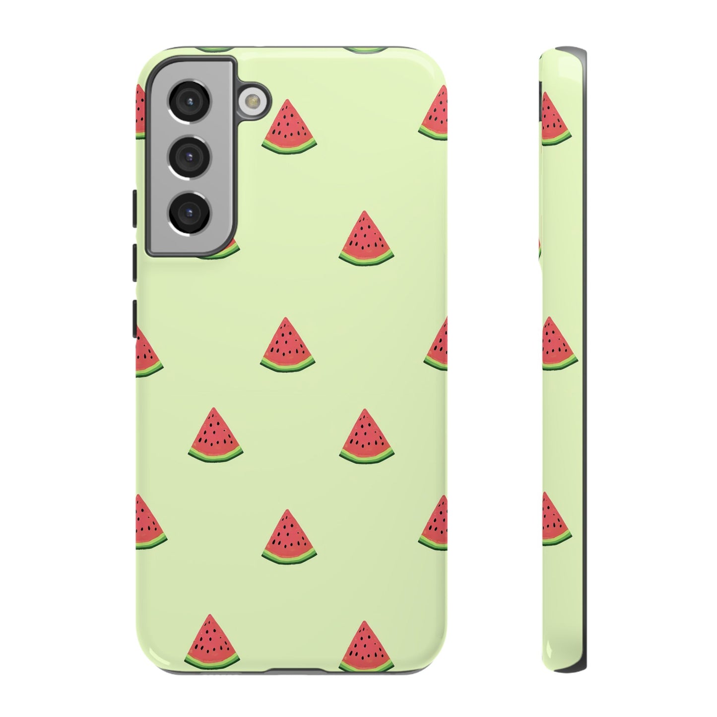 Watermelon Design Samsung Phone Case