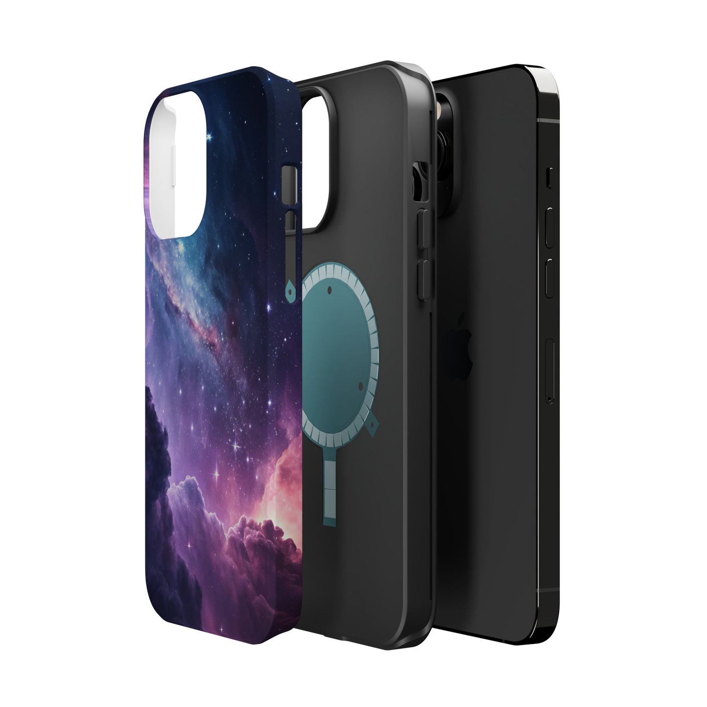 Explore the Heavens iPhone Tough Case