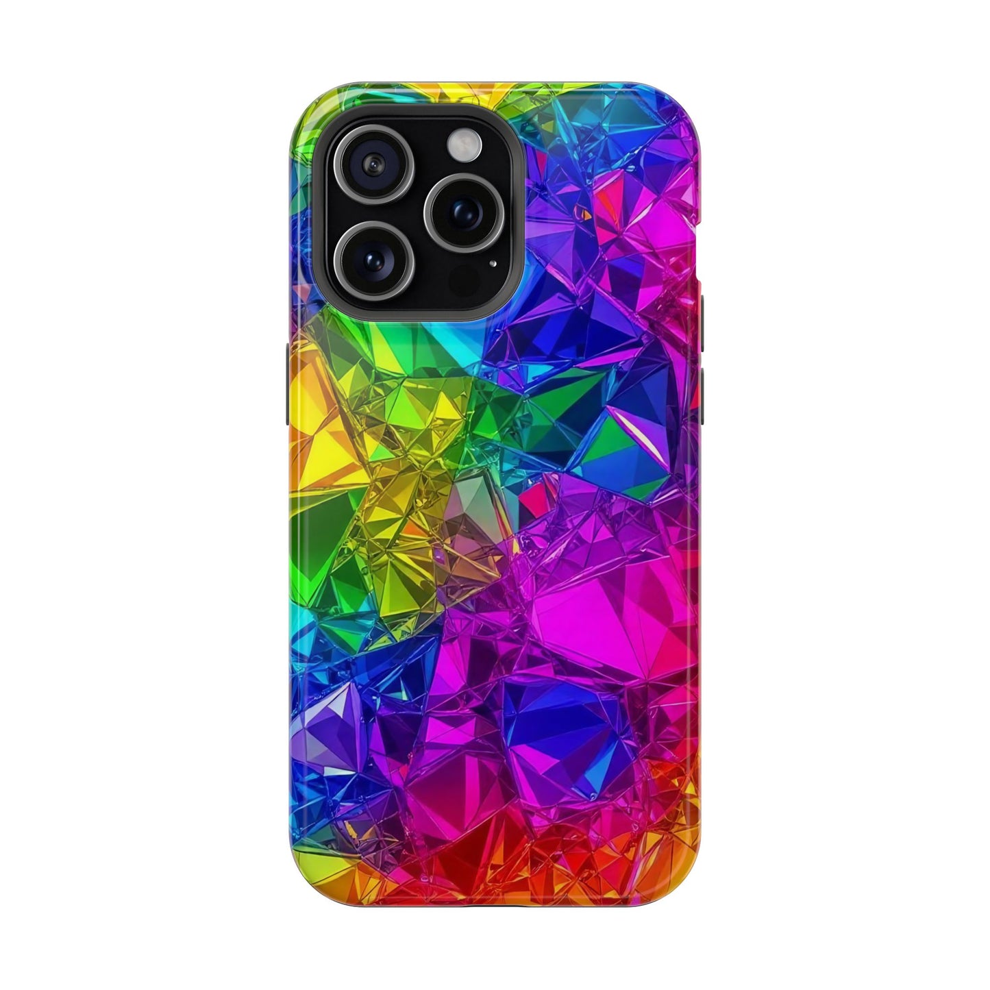 Rainbow Jewels Magnetic Tough Cases