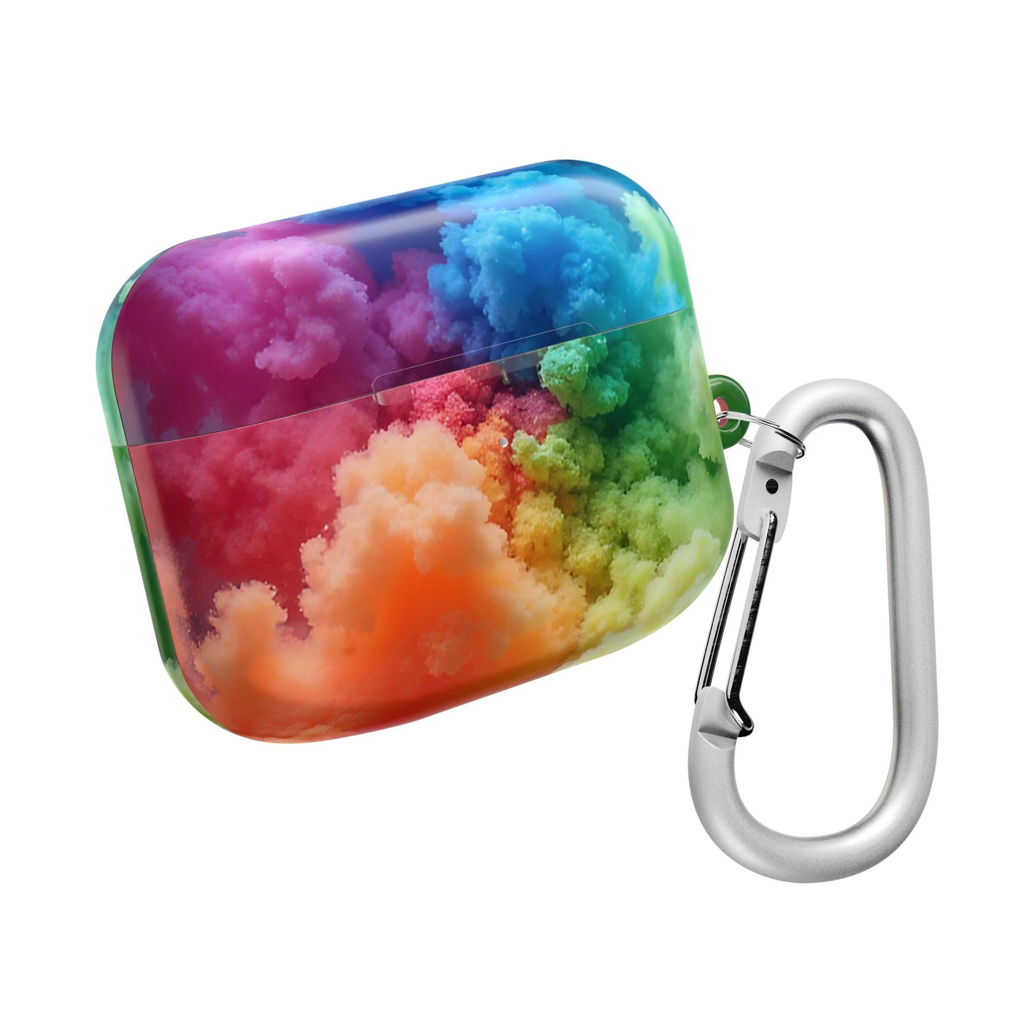 Rainbow Mist AirPod Case
