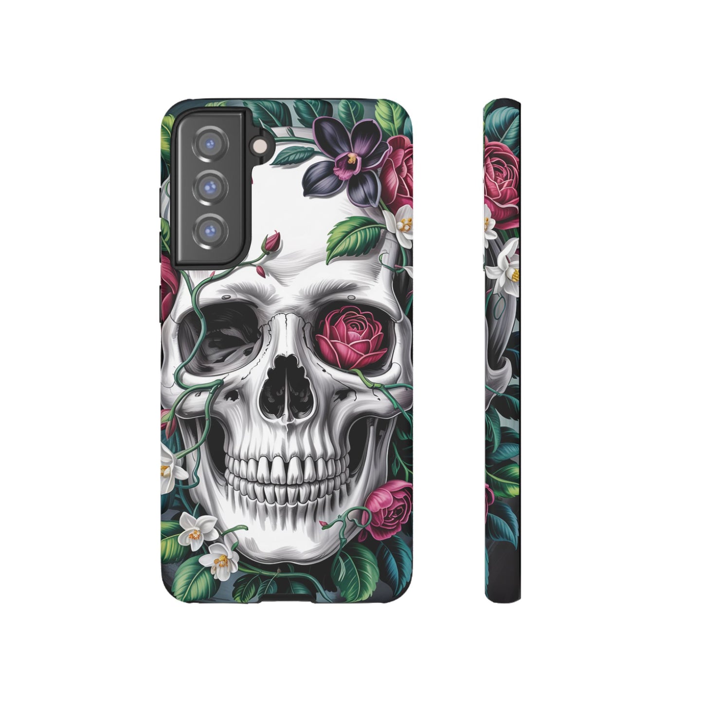 Calavera Inspired Samsung Tough Case