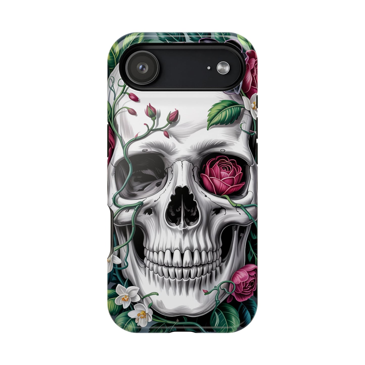 Calavera Inspired iPhone Tough Case