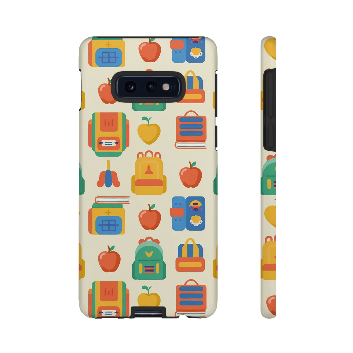 Back to School Samsung Tough Case