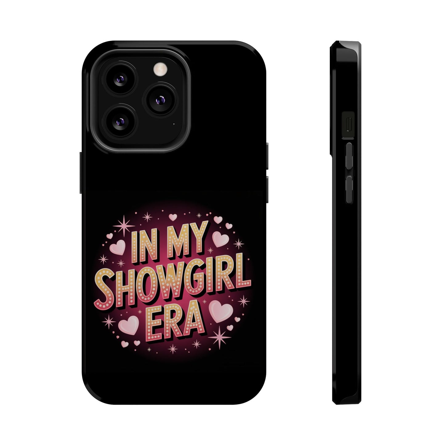 iPhone Tough Case - In My Showgirl Era - Magnetic Tough Cases