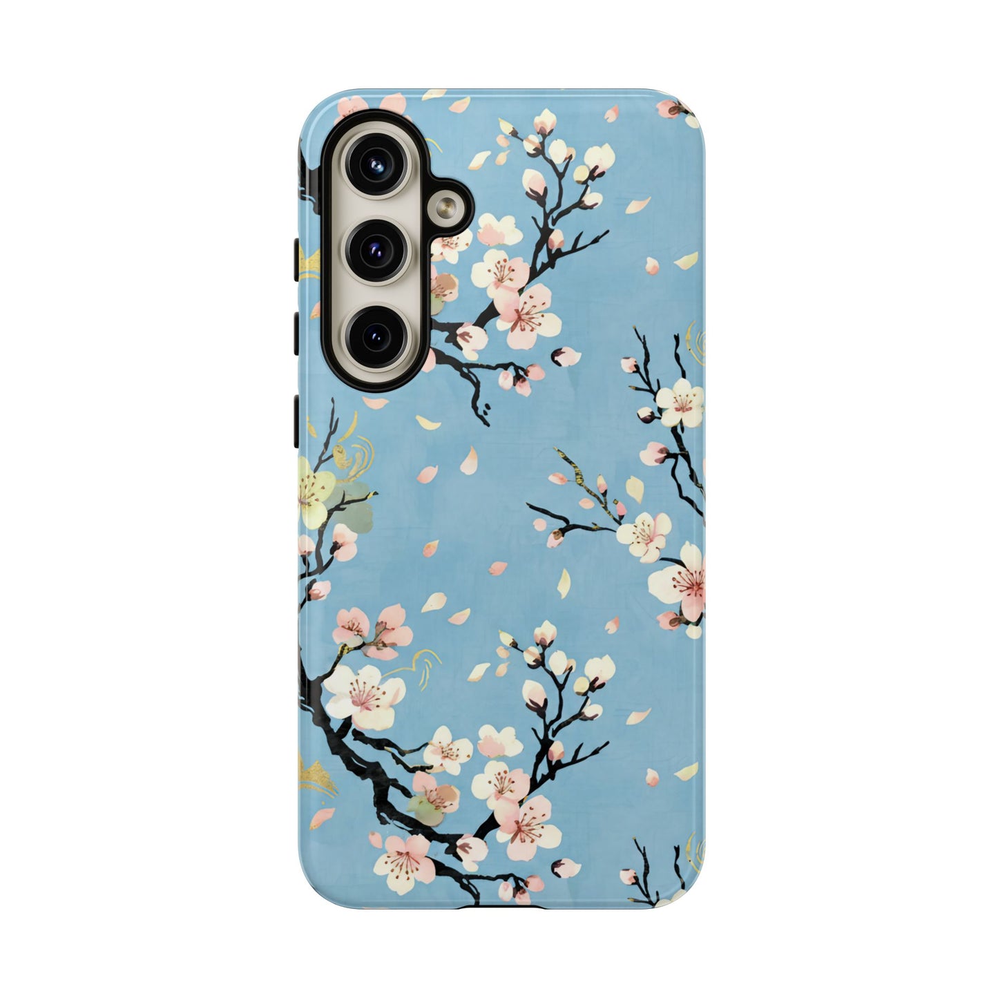 Spring Bloom Samsung Phone Case — Floral Tough Phone Case