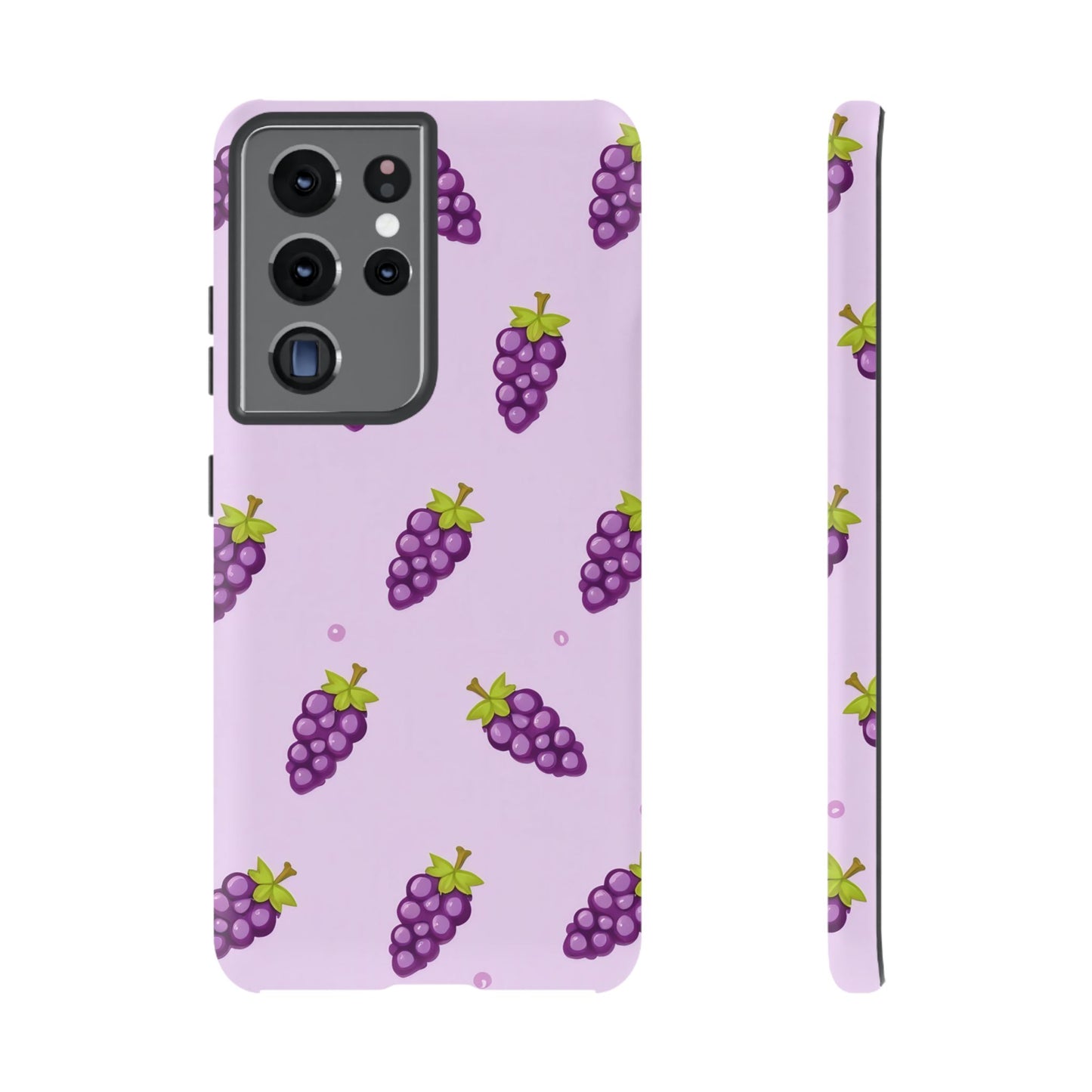 Grape Design Samsung Tough Case