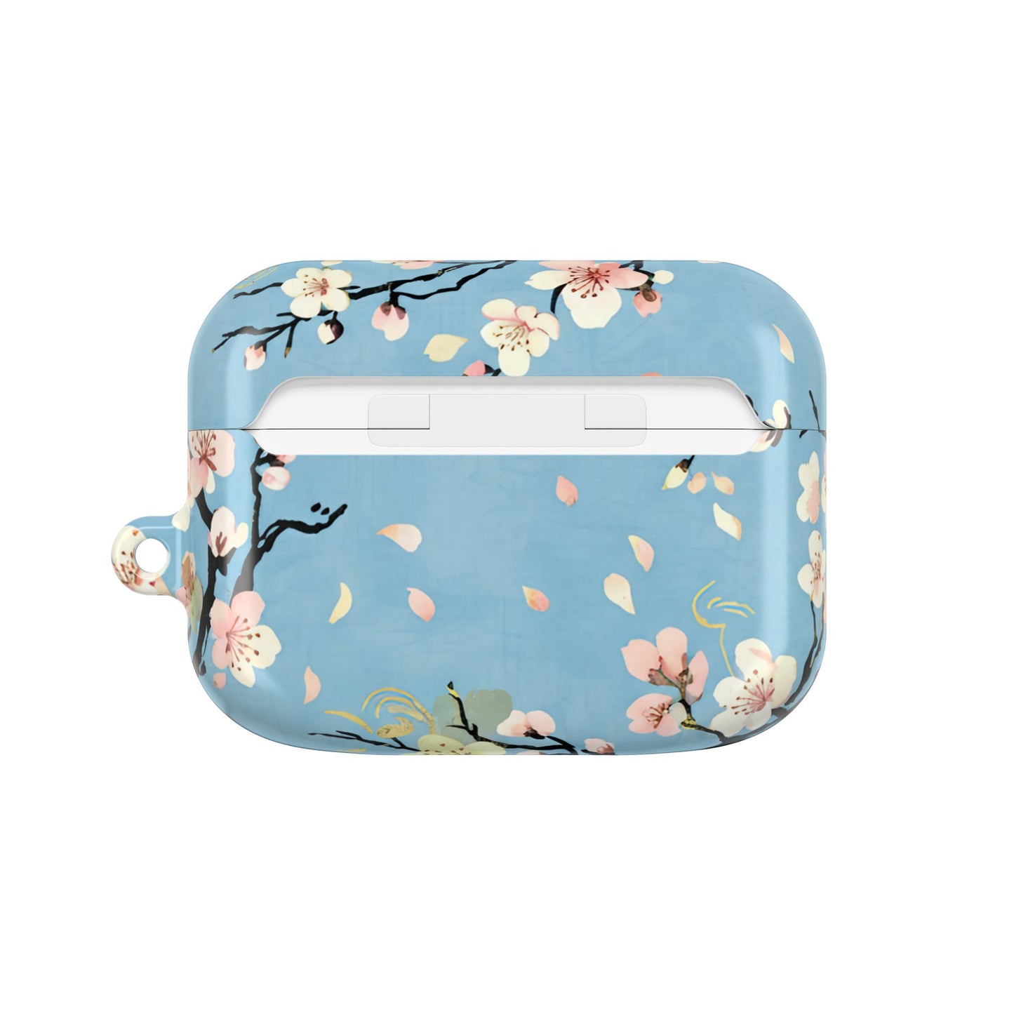 Spring Bloom AirPod Case — Floral Protective Charging Case for AirPods