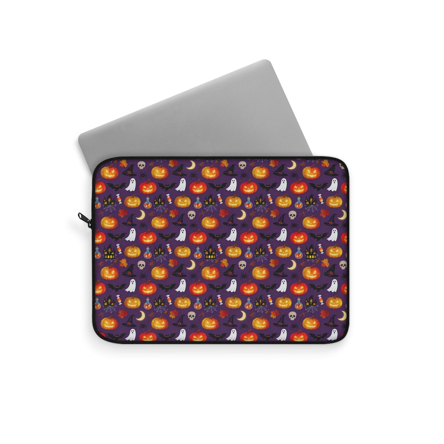 Halloween Harvest Laptop Sleeve