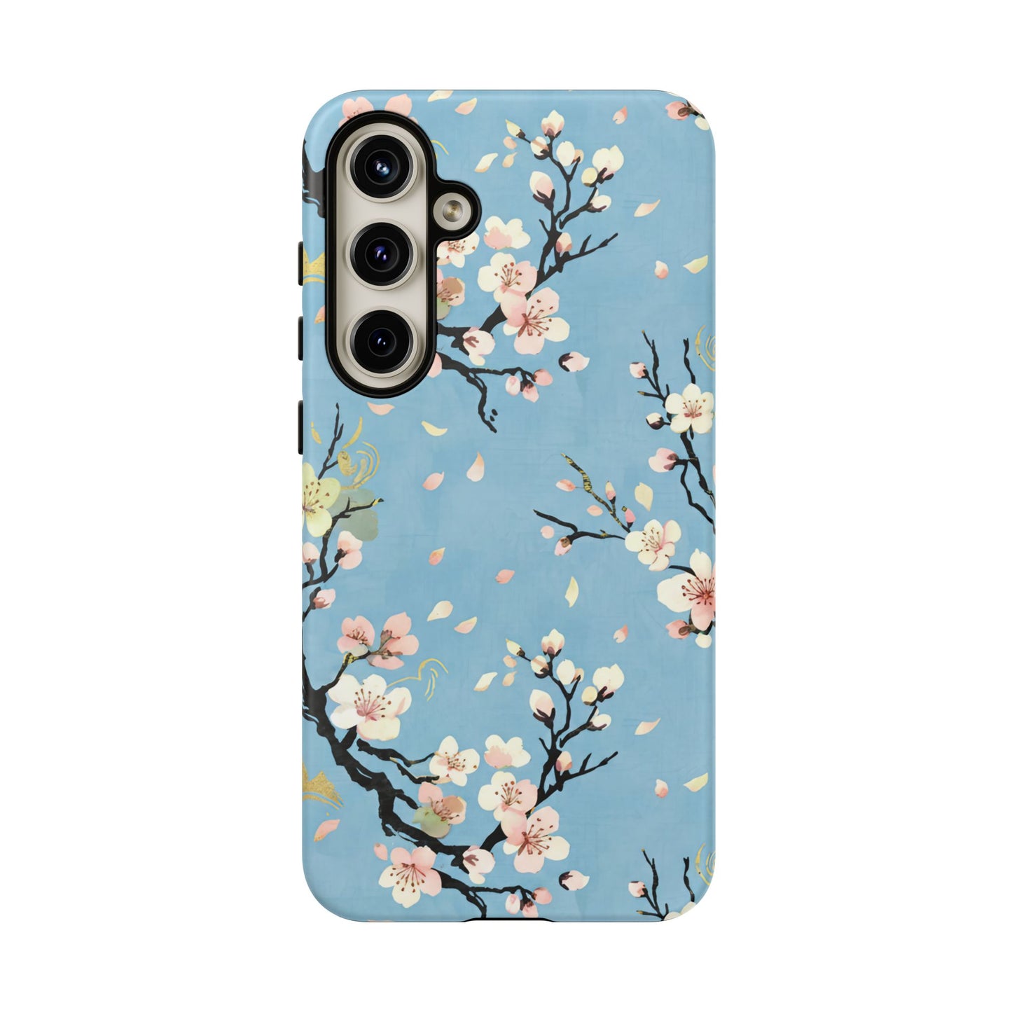 Spring Bloom Samsung Phone Case — Floral Tough Phone Case