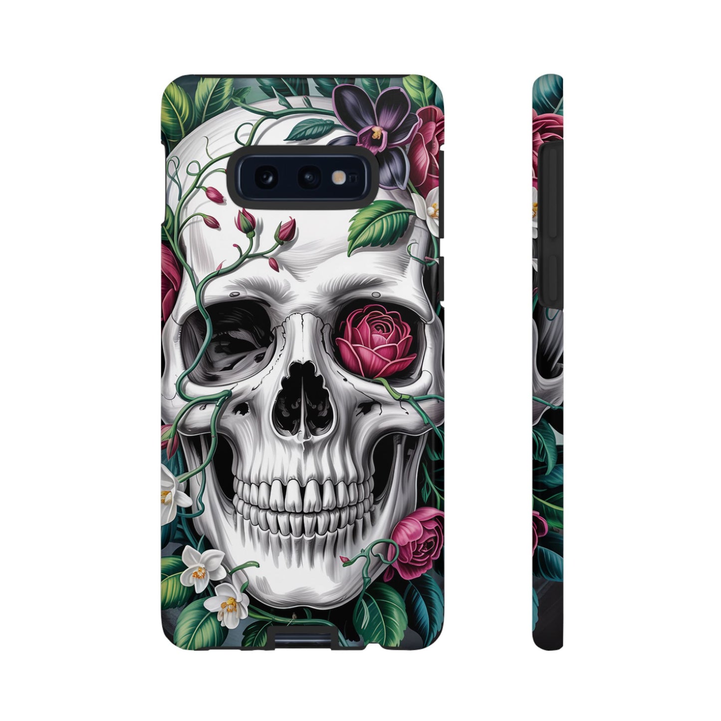 Calavera Inspired Samsung Tough Case