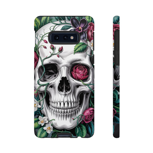 Calavera Inspired Samsung Tough Case