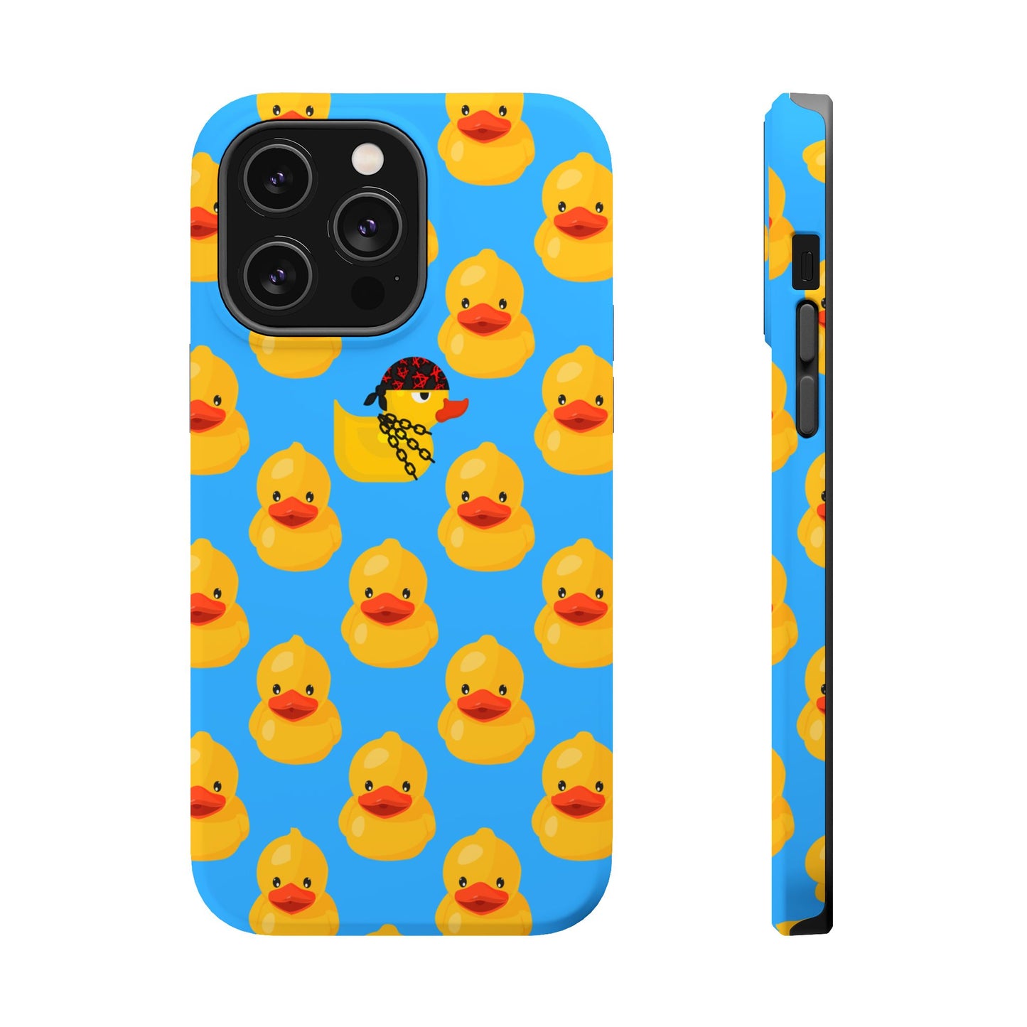 Phone Case - Be the Rebel Duck iPhone Case